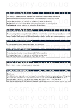 Сертификат качества косметики Phyto-C, страница 4